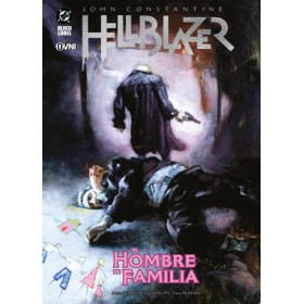  Preventa Hellblazer El hombre de Familia